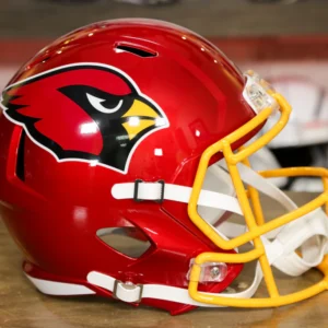 ArizonaCardinalsRiddellFlashHelmet