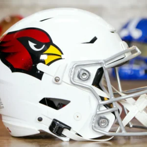 ArizonaCardinalsRiddellSpeedFlexHelmet