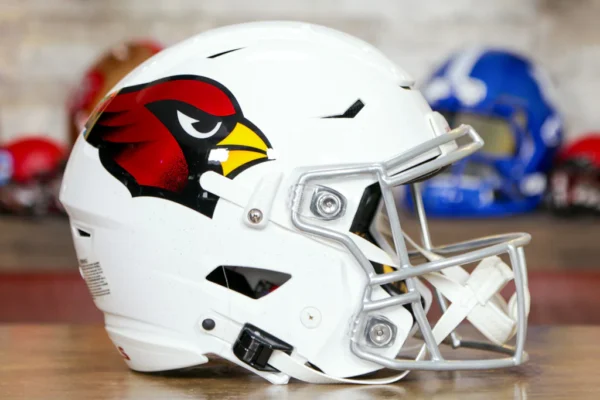 ArizonaCardinalsRiddellSpeedFlexHelmet