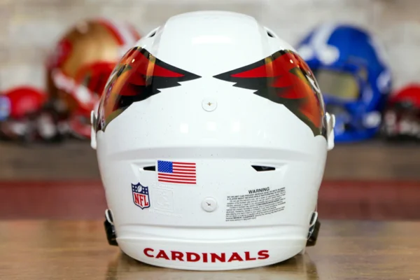 ArizonaCardinalsRiddellSpeedFlexHelmet