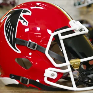 AtlantaFalconsRiddellSpeedAuthentic1966-1969ThrowbackHelmetGreenGridironEdition