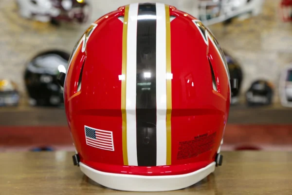 AtlantaFalconsRiddellSpeedAuthentic1966-1969ThrowbackHelmetGreenGridironEdition