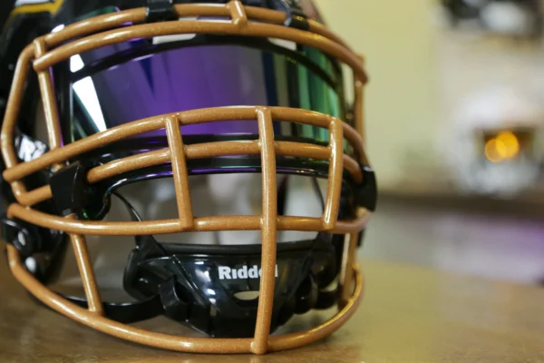 BaltimoreRavensRiddellSpeedAuthenticHelmet-GGEdition