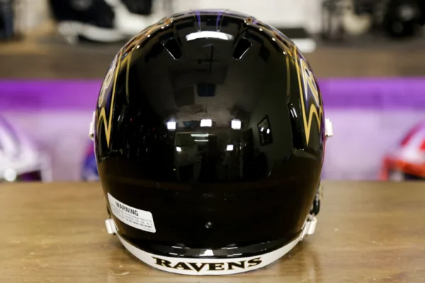 BaltimoreRavensRiddellSpeedReplica