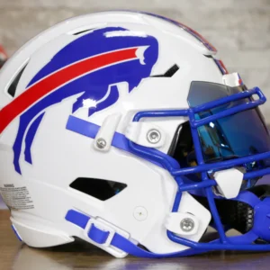 BuffaloBillsRiddellSpeedFlexHelmet-GGEdition