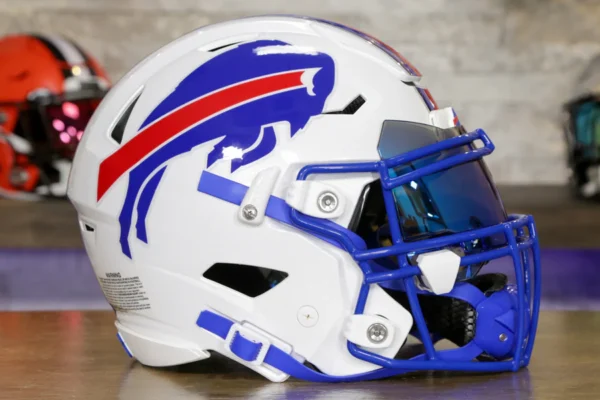 BuffaloBillsRiddellSpeedFlexHelmet-GGEdition