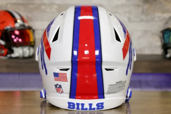 BuffaloBillsRiddellSpeedFlexHelmet-GGEdition