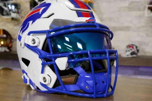 BuffaloBillsRiddellSpeedFlexHelmet-GGEdition