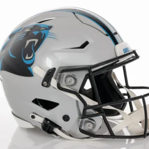 CarolinaPanthersRiddellSpeedFlexHelmet