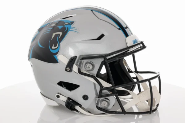 CarolinaPanthersRiddellSpeedFlexHelmet