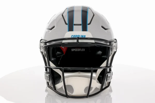 CarolinaPanthersRiddellSpeedFlexHelmet