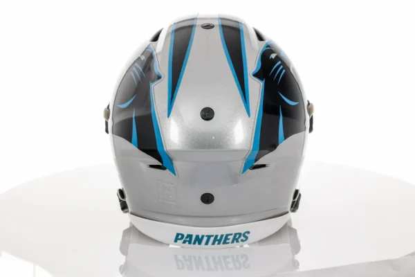 CarolinaPanthersRiddellSpeedFlexHelmet