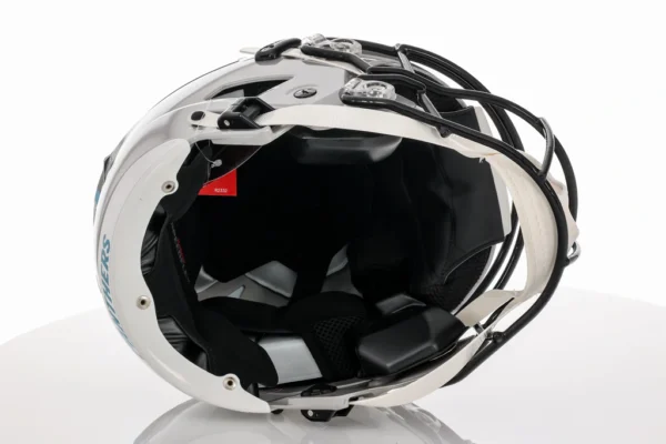 CarolinaPanthersRiddellSpeedFlexHelmet