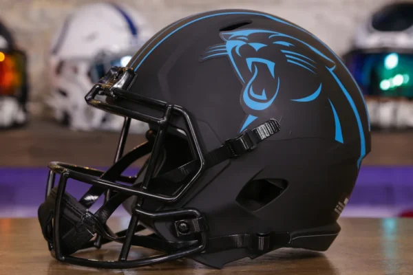 CarolinaPanthersRiddellSpeedReplicaHelmet-Eclipse