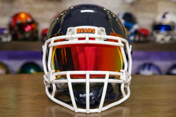 ChicagoBearsRiddellSpeedAuthenticHelmetGGEdition