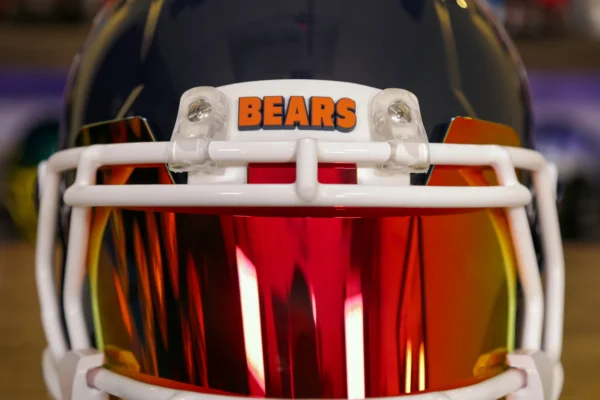 ChicagoBearsRiddellSpeedAuthenticHelmetGGEdition