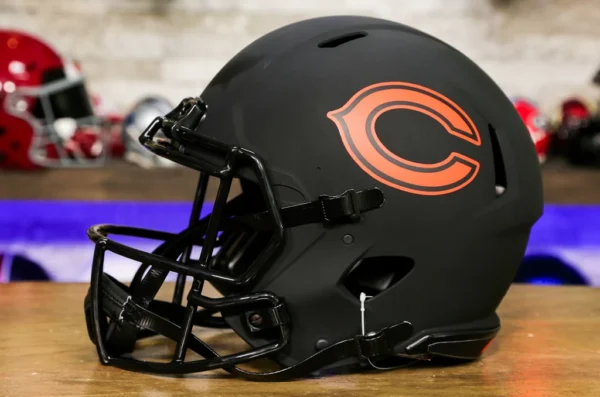 ChicagoBearsRiddellSpeedEclipse