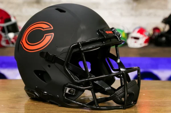 ChicagoBearsRiddellSpeedEclipse