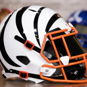 CincinnatiBengalsRiddellSpeedReplicaHelmet-AlternateGGEdition