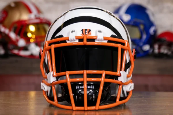 CincinnatiBengalsRiddellSpeedReplicaHelmet-AlternateGGEdition