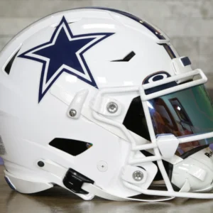 Dallas-Cowboys-Riddell-SpeedFlex-Helmet-Alternate-GG-Edition