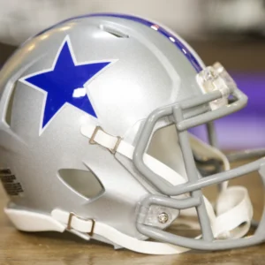 DallasCowboysRiddellSpeedMini1964-1966Throwback