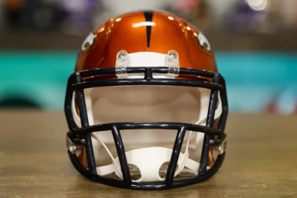 DenverBroncosRiddellFlashMiniHelmet