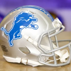 DetroitLionsRiddellSpeedMini