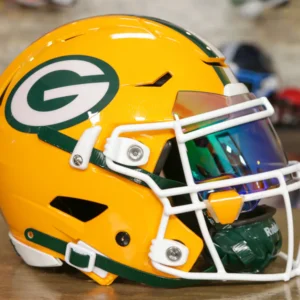 GreenBayPackersRiddellSpeedFlexHelmet