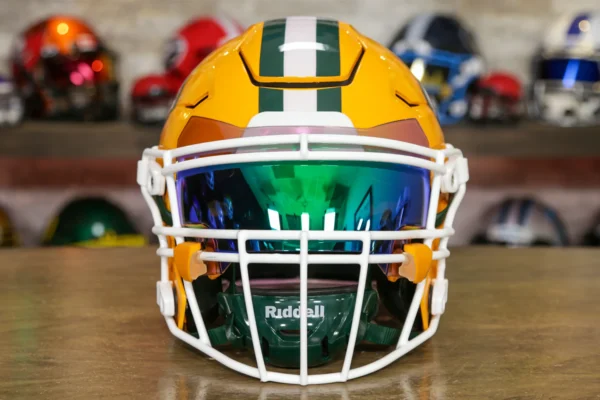 GreenBayPackersRiddellSpeedFlexHelmet