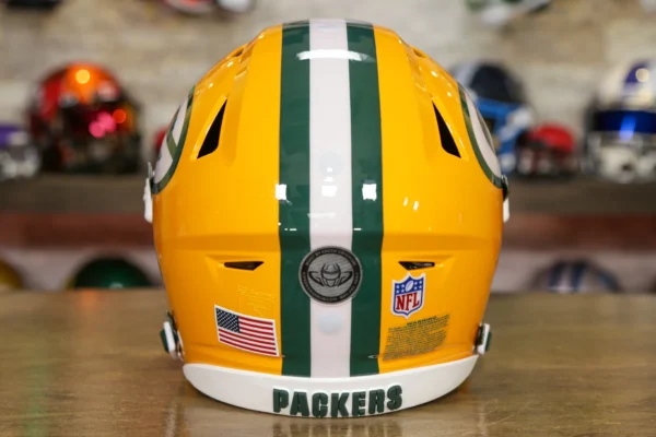 GreenBayPackersRiddellSpeedFlexHelmet