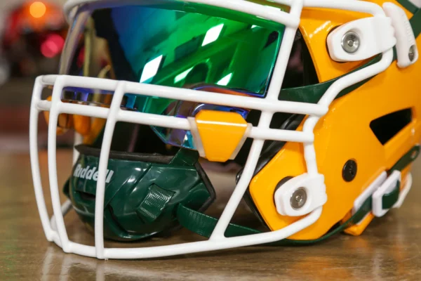 GreenBayPackersRiddellSpeedFlexHelmet