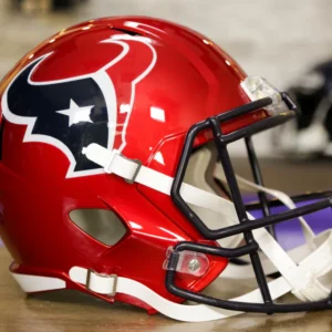 HoustonTexansRiddellSpeedReplica