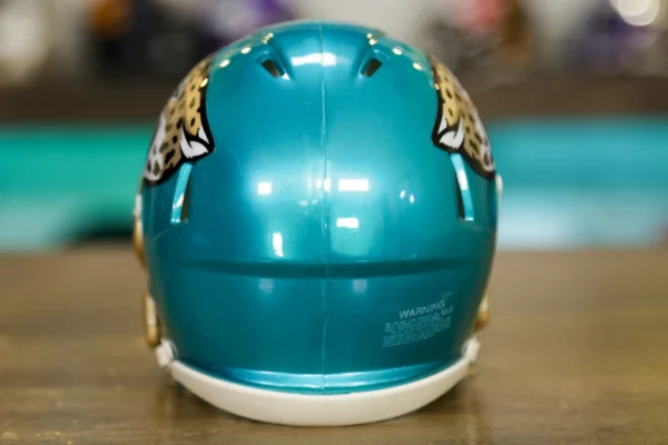 Jacksonville Jaguars Riddell Speed Mini Helmet