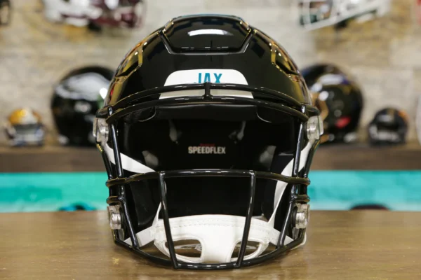 Jacksonville Jaguars Riddell SpeedFlex Helmet