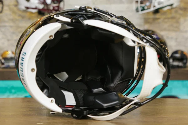 Jacksonville Jaguars Riddell SpeedFlex Helmet