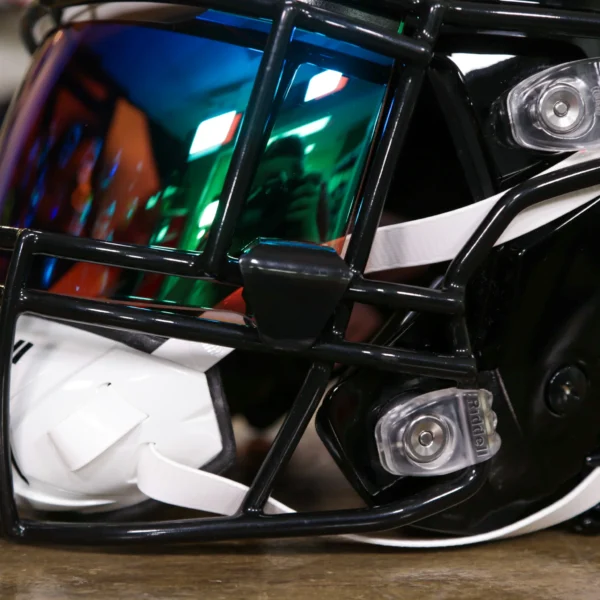 JacksonvilleJaguarsRiddellSpeedFlexHelmetAsSeenonFieldGGEdition