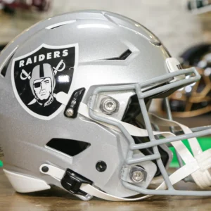 Las Vegas Raiders Riddell Speed