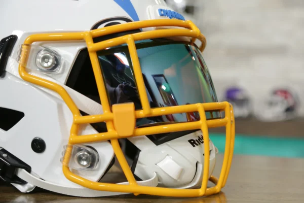 LosAngelesChargersRiddellSpeedFlexHelmet-GGEdition