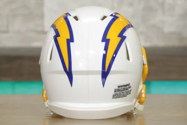 LosAngelesChargersRiddellSpeedMiniHelmet-AlternateColorRush_205