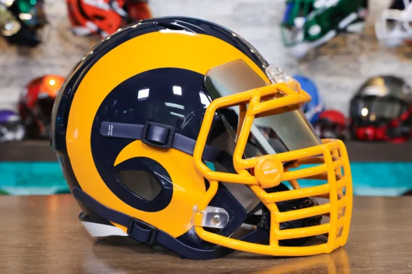 LosAngelesRamsRiddellSpeedReplicaHelmet-1981-1999ThrowbackGGEdition