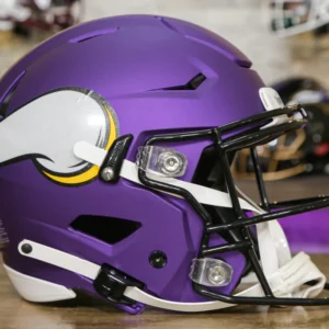 MinnesotaVikingsRiddellSpeedFlexHelmet