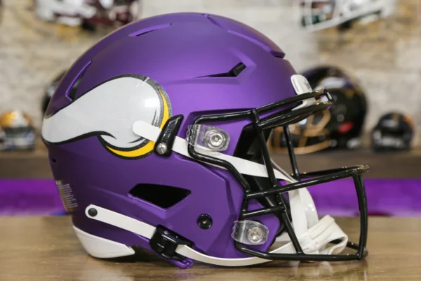 MinnesotaVikingsRiddellSpeedFlexHelmet