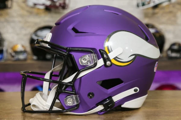 MinnesotaVikingsRiddellSpeedFlexHelmet