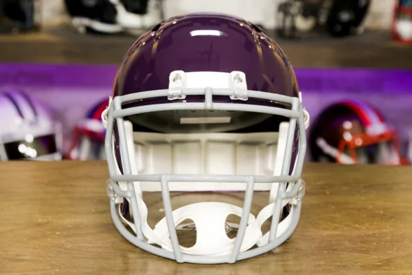 Minnesota Vikings Riddell Speed Replica Helmet - 1961-1979 Throwback