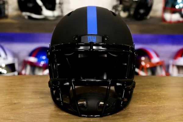 New York Giants Riddell SpeedFlex Helmet - Eclipse Edition