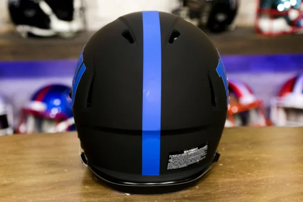 New York Giants Riddell SpeedFlex Helmet - Eclipse Edition