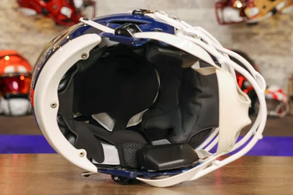 New York Giants Riddell SpeedFlex Helmet - Alternate Color Rush