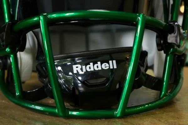 New York Jets Riddell Speed Replica Helmet - GG Edition