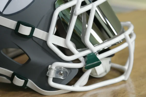 New York Jets Riddell Speed Replica Helmet - GG Edition